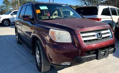 2007 Honda Pilot EX-L w/DVD