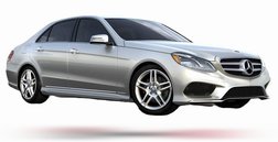 2014 Mercedes-Benz E-Class E 350 Luxury