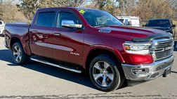 2022 Ram Ram Pickup 1500 Laramie