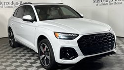 2024 Audi Q5 quattro S line Prestige 45 TFSI