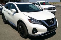 2023 Nissan Murano Platinum