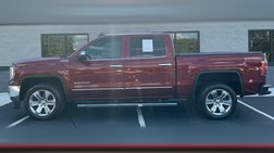 2016 GMC Sierra 1500 SLT