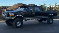 1996 Ford F-350 