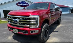 2024 Ford Super Duty F-350 Platinum