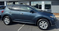 2014 Nissan Murano SL