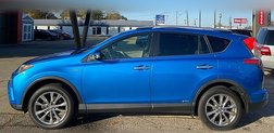 2016 Toyota RAV4 Hybrid Limited
