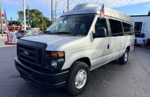 2012 Ford E-Series XL