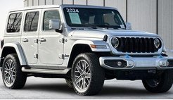 2024 Jeep Wrangler High Altitude 4xe