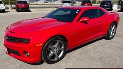 2013 Chevrolet Camaro SS