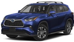 2026 Toyota Highlander Hybrid XLE
