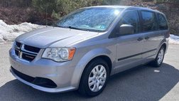 2013 Dodge Grand Caravan American Value Package
