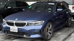 2022 BMW 3 Series 330i