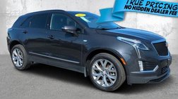 2020 Cadillac XT5 Sport