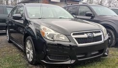 2013 Subaru Legacy 2.5i Premium