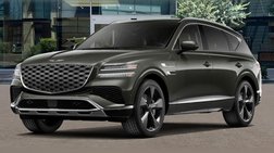 2026 Genesis GV80 2.5T Prestige