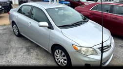2013 Toyota Corolla LE Special Edition