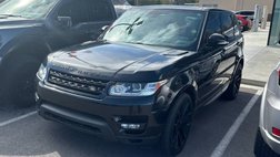 2014 Land Rover Range Rover Sport Supercharged