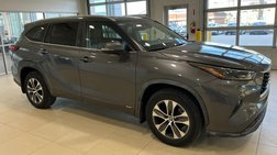 2023 Toyota Highlander Hybrid XLE