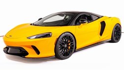 2023 McLaren GT Base