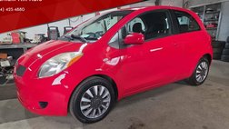 2008 Toyota Yaris Base