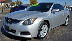 2013 Nissan Altima 2.5 S