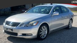 2006 Lexus GS 300 Base