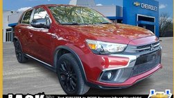 2019 Mitsubishi Outlander Sport LE