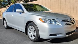 2007 Toyota Camry LE