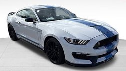 2020 Ford Mustang Shelby GT350