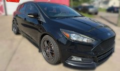 2018 Ford Focus ST