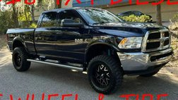 2018 Ram Ram Pickup 2500 Tradesman