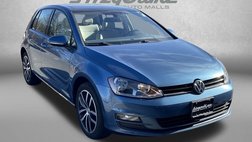 2017 Volkswagen Golf TSI SEL