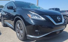 2020 Nissan Murano Platinum