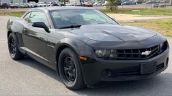 2013 Chevrolet Camaro LS