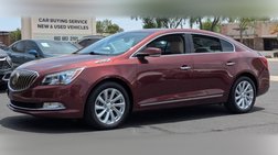 2015 Buick LaCrosse Premium I