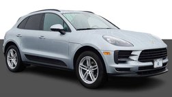 2020 Porsche Macan Base