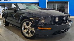 2008 Ford Mustang GT Premium