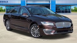 2019 Lincoln MKZ Base