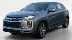 2022 Mitsubishi Outlander Sport SE
