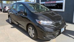 2018 Honda Fit LX