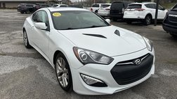2013 Hyundai Genesis Coupe 3.8 Grand Touring