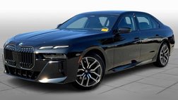 2025 BMW 7 Series 740i xDrive
