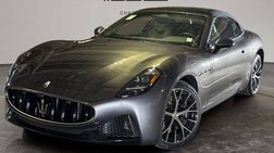 2026 Maserati GranCabrio Modena