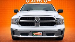 2021 Ram Ram Pickup 1500 Classic SLT