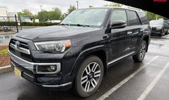 2022 Toyota 4Runner Limited