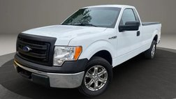 2014 Ford F-150 XL