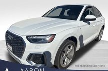 2024 Audi Q5 Sportback quattro S line Prestige 45 TFSI