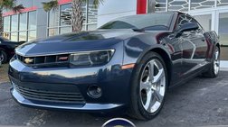 2014 Chevrolet Camaro LT