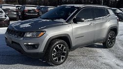2020 Jeep Compass Trailhawk