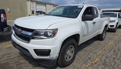 2018 Chevrolet Colorado Work Truck